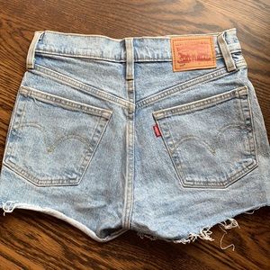 Levi’s 501 shorts